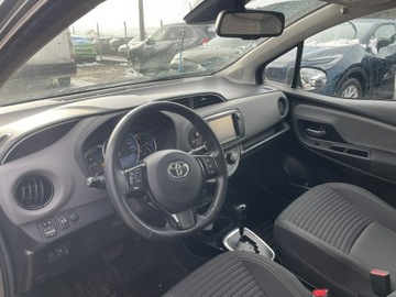 Toyota Yaris III 2016 Toyota Yaris Automat Hybryda Klimatronik Kamera, zdjęcie 8