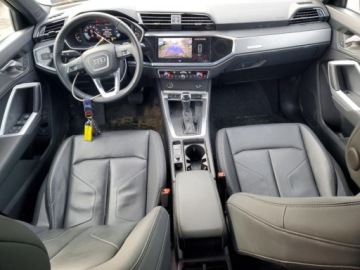 Audi Q3 II 2024 Audi Q3 Audi Q3 S line Premium 45 TFSI quattro z 2024 roku od ubezpieczalni, zdjęcie 8