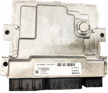 ECU MASTER 2.3DCI 237103906S 237103907S SID321