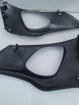 Боковой обтекатель левый правый 2шт.Yamaha TDM 850 3VD