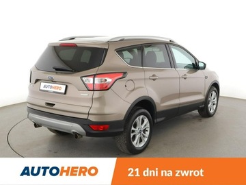 Ford Kuga II SUV Facelifting 1.5 EcoBoost 176KM 2018 Ford Kuga GRATIS! Pakiet Serwisowy o wartości 700, zdjęcie 6