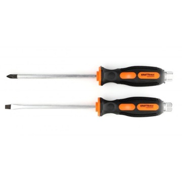 Śrubokręty do podbijania ślusarskie 2 el. KD10897