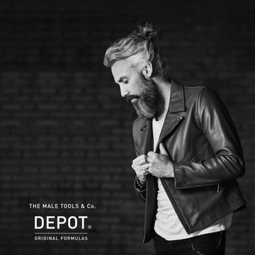 DEPOT 407 ОСВЕЖАЮЩАЯ ВОДА ПОСЛЕ БРИТЬЯ 100мл