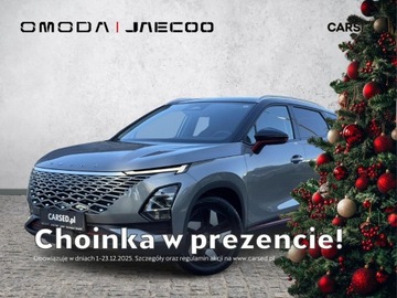 Omoda 5 1.6 T-GDI 147KM 2025 Omoda 5 Omoda 5 Premium Carbon black &amp; Aviation s