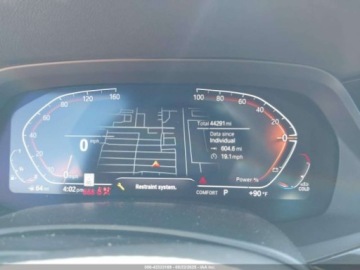 BMW X5 G05 2021 BMW X5 xDrive40I 2021 3.0l 3.0 Benzyna 335KM, zdjęcie 10