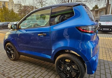 Aixam City Hatchback 0.48 8KM 2025 Aixam City City Sport od 14 roku zycia AIXAM MOTO Chorzow Diesel 8KM, zdjęcie 5