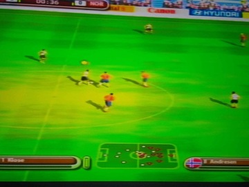 Игра УЕФА ЕВРО-2008 для PS2 PL В ИГРЕ ПРОЧИТАЙТЕ ОПИСАНИЕ!!!