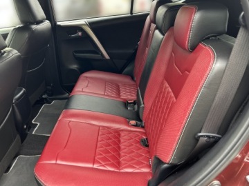 Toyota RAV4 IV MPV Facelifting 2.5 Hybrid 197KM 2017 Toyota RAV4 Hybrid Prestige 4x2 IV (2012-2018) Toy, zdjęcie 15