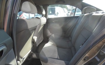 Honda Civic VIII Sedan 1.8 i-VTEC 140KM 2006 Honda Civic 2006r, 1.8 Benzyna, Delikatnie uszkodzony przod i tyl. Jezdzi., zdjęcie 8