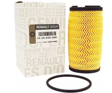 MASTER 2.3 DCI ELF OIL 5W30 10л МАСЛЯНЫЙ ФИЛЬТР FAP DPF