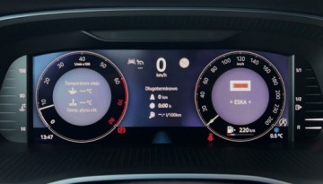 Skoda Octavia IV Liftback 1.5 TSI EVO 150KM 2024 Skoda Octavia 1.5TSI 150KM Selection SalonPL SerwisASO Virtual Matrix Kess, zdjęcie 20