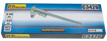 Richmann C3426 СУППОРТ 150 мм АВТОБЛОКИРОВКА 0,02 мм