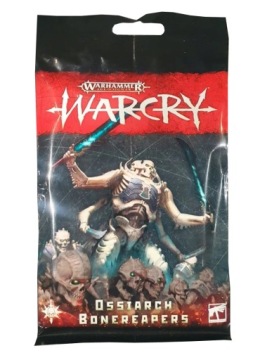 WARCRY O. BONEREAPERS CARD PACK