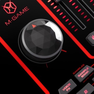 M-AUDIO M-GAME SOLO — USB-интерфейс для потоковой передачи