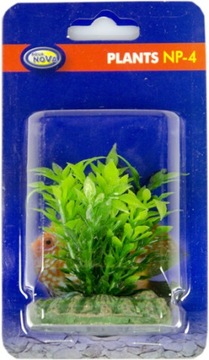 Aqua Nova NP-4 0461 Roślina sztuczna 4cm
