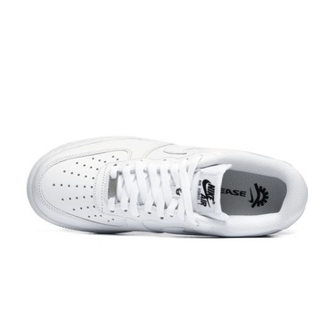 Buty Sportowe Męskie NIKE AIR FORCE 1 LOW '07 EasyOn White FD1146-100 r 46