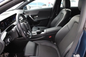 Mercedes CLA C118/X118 Shooting Brake 2.0 200d 150KM 2021 Mercedes-Benz Klasa CLA Business Solution, zdjęcie 9