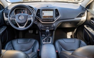 Jeep Cherokee V Terenowy 2.0 MJD 170KM 2015 Jeep Cherokee Jeep Cherokee V KL 2.0 Multijet AWD Active Drive I Automatik, zdjęcie 9
