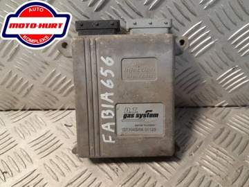 KOMPUTER STEROWNIK GAZU LPG GT704S/08 01123