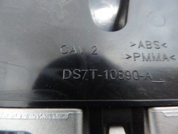 BUDÍK BUDÍKY PŘÍSTROJOVÁ DESKA FORD MONDEO MK5 GB FS7T-10849-AMF