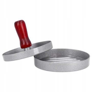 ПРЕСС ДЛЯ ГАМБУРГЕРОВ ПРЕСС-ФОРМА ДЛЯ ГАМБУРГЕРНЫХ КОТЛЕТ МЕТАЛЛИЧЕСКАЯ ПРЕСС-ФОРМА