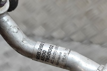 PORSCHE MACAN 95B A/C WAZ KLIMATIZACE 95B.260.701.D 3.0D 155KW 2014 268307