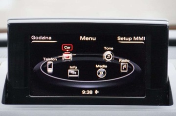 Audi Q3 I SUV 2.0 TDI 177KM 2011 Audi Q3 2.0 TDI CR 177 KM, 4x4, S-Tronic, Klima, Biksenon, LED, Hak, GWARA, zdjęcie 14