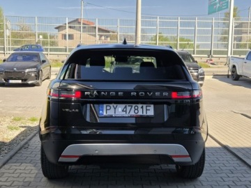 Land Rover Range Rover Velar SUV 2.0 204KM 2024 Land Rover Range Rover VELAR Gwarancja 12.2029., zdjęcie 4