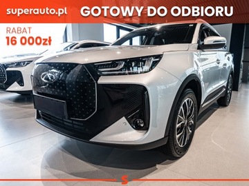 Chery Tiggo 7 2025 CHERY Tiggo 7 Super Hybrid Comfort 1.5 T-GDI DHT 279KM 2025