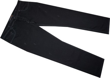 ROCK CREEK_W38 L32_Spodnie JEANS z elastanem 718