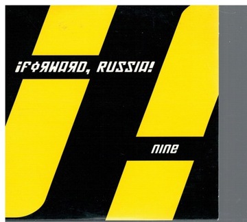 !FORWARD, RUSSIA! NINE CD SINGIEL