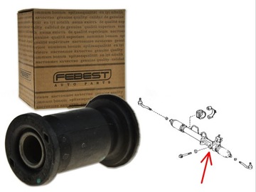 TOYOTA LAND CRUISER 90 96-02 TULEJA MAGLOWNICY