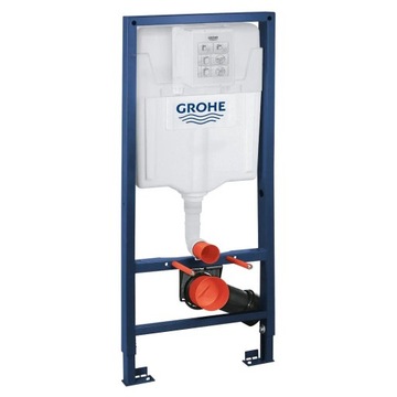 STELAŻ PODTYNKOWY DO WC toalety Grohe Rapid SL 113 cm bez wsporników