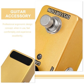 ПЕДАЛЬ ГИТАРЫ ЭФФЕКТОВ ПЕДАЛЬ ЛУПЕРА DELAY ДЛЯ