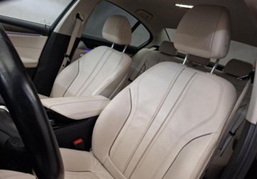 BMW Seria 5 G30-G31 Limuzyna 520d 190KM 2017 BMW Seria 5 520d xDrive 190 KM G30 2017 2.0 Diesel 190KM, zdjęcie 11