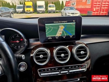 Mercedes GLC C253 SUV 2.1 220 d 170KM 2016 Mercedes-Benz GLC OKAZJA Salon polska I wlasciciel 2.1 Diesel 170KM, zdjęcie 34