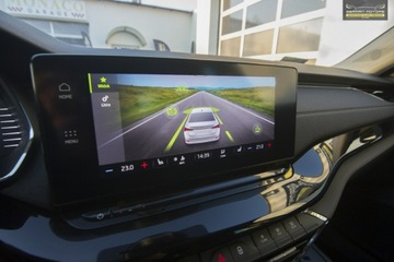 Skoda Octavia IV Liftback 1.5 TSI EVO 150KM 2022 Škoda Octavia Skoda Octavia LEDY / Kamera Cofania, zdjęcie 30