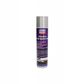 LIQUI MOLY ŚRODEK DO IMPREGNACJI DACHÓW , 400 ML