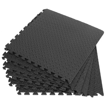 MATA PUZZLE do siłowni ćwiczeń 12SZT / 30*30cm