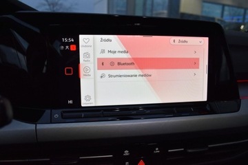 Volkswagen Golf VIII Variant 2.0 TDI 115KM 2022 Volkswagen Golf SalonPL 2.0TDI 115KM Life Pakiety Comfort LED ACC Digital, zdjęcie 18