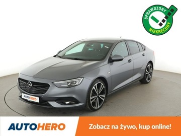 Opel Insignia II Grand Sport 2.0 CDTI 170KM 2019 Opel Insignia Business Innovation automat 170KM