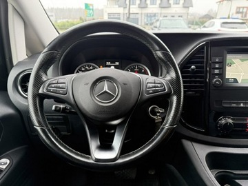 Mercedes Vito W447 2021 Mercedes Vito Extra Long*Brygadówka, zdjęcie 15