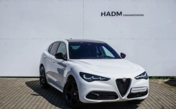 Alfa Romeo Stelvio SUV Facelifting 2023 2.0 GME Turbo 280KM 2024 Alfa Romeo Stelvio Alfa Romeo Stelvio Tributo Italiano Q4 2.0 280KM 2.0