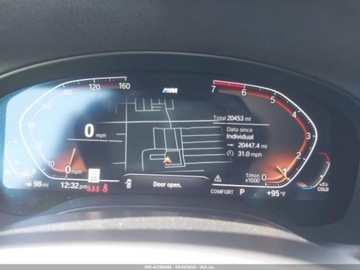 BMW X3 G01 2023 BMW X3 sDrive30I 2023 2.0l 2.0 Benzyna 248KM, zdjęcie 9