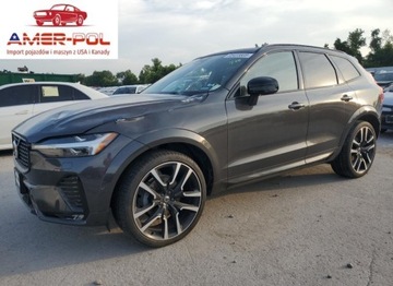 Volvo XC60 II 2023 Volvo XC 60 Ultimate 2023 2.0l 2.0 Benzyna 247KM