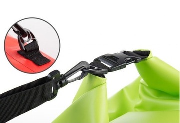 WOREK WODOODPORNY WODOSZCZELNY NA KAJAK ŻAGLE TORBA 30L