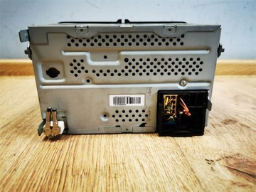 VW GOLF VI ОРИГИНАЛЬНАЯ РАДИОНАВИГАЦИЯ 3C8035195 СНЯТИЕ