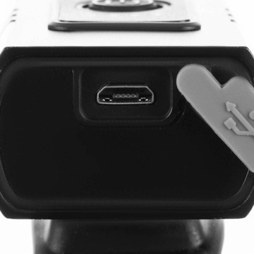 ВЕЛОСИПЕДНАЯ ЛАМПА ПЕРЕДНЯЯ ЗАДНЯЯ LED USB ВЕЛОСИПЕДНЫЙ НАБОР