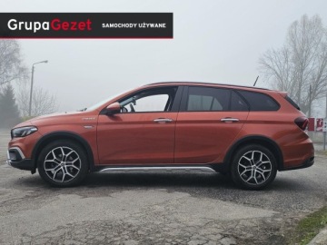 Fiat Tipo II Station Wagon Facelifting 1.5 Hybrid 130KM 2023 Fiat Tipo KOMBI SERIA 3 1.5 130 KM Hybrid Cross Leasing od 102%, zdjęcie 5