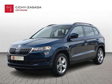Skoda Karoq Crossover 1.5 TSI ACT 150KM 2020